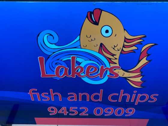 Lakers Fish & Chips