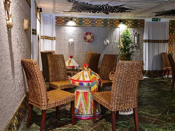 Lalibela Ethiopian Restaurant and Cafe