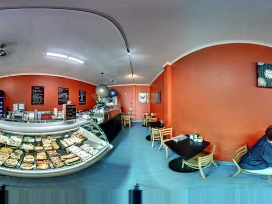 Larder Cafe