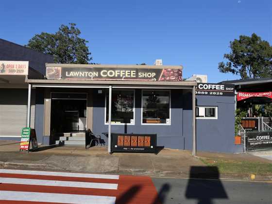 Lawnton Coffee Shop