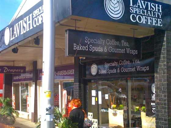 Lavish Specialty Coffee