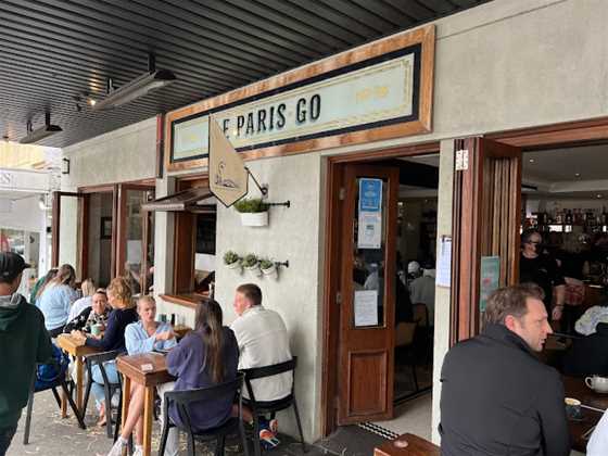 Le Paris-Go Café