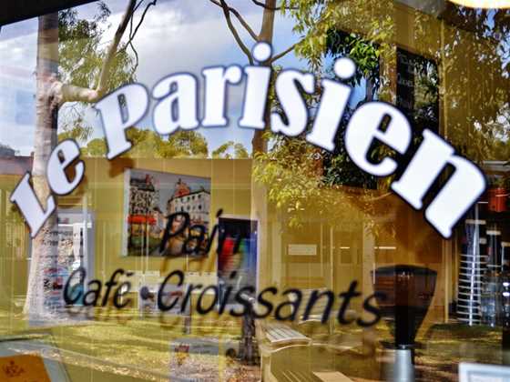 Le Parisien Cafe
