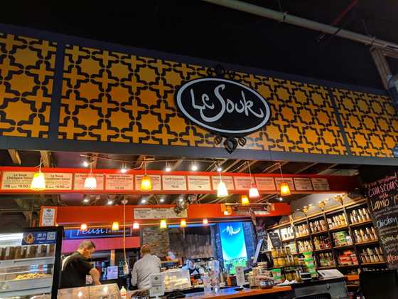 Le Souk