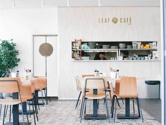 Leaf Cafe & Co Shell Cove