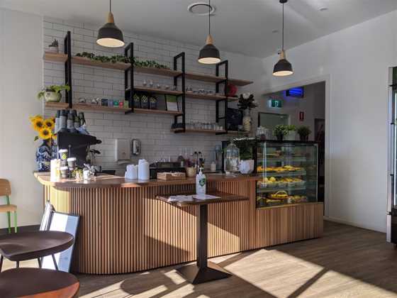 Leaf Point Cafe Meadowbank