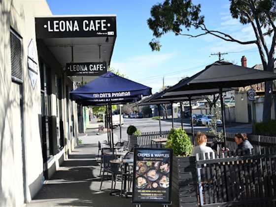 LEONA Cafe