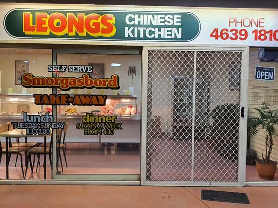 Leongs Chinese Kitchen