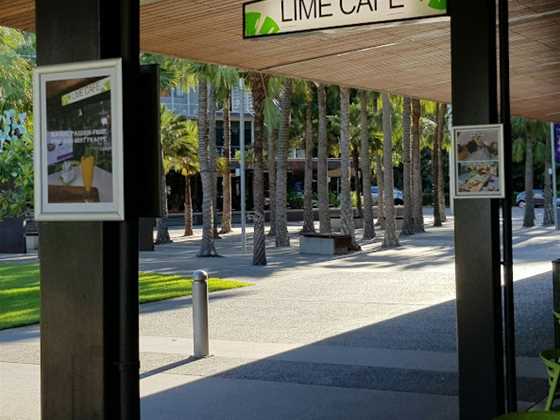 Lime Cafe