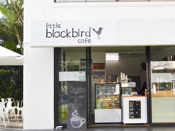 Little Blackbird Cafe