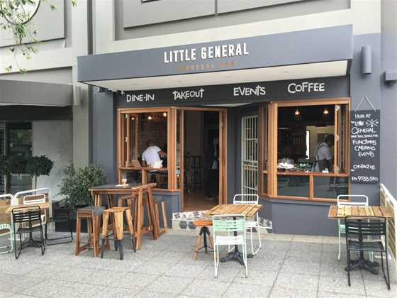 Little General Espresso Bar
