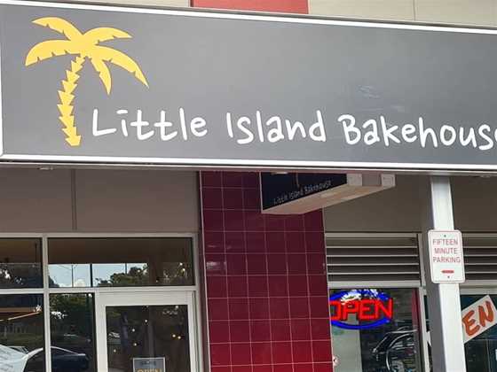 Little Island Bakehouse
