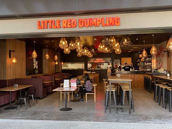 Little Red Dumpling Buddina