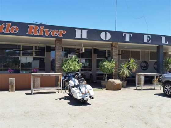 Little River Hotel Motel