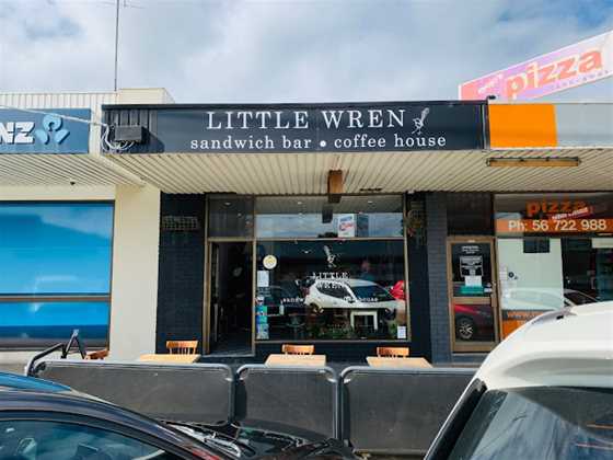 Little wren - Sandwich bar, Cafe
