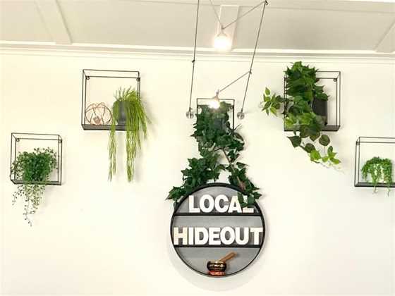 LOCAL HIDEOUT CAFE