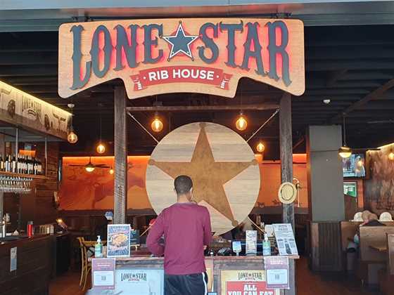 Lone Star Rib House Kawana