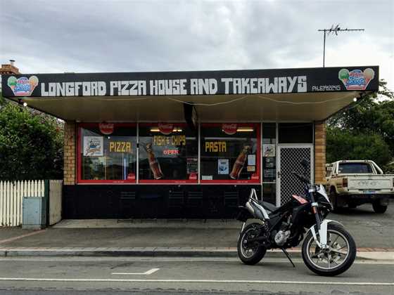 Longford Pizza House