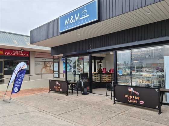 M&M Bakehouse Rutherford