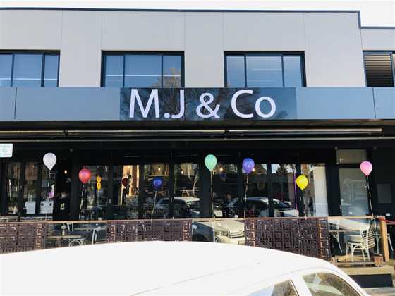 M.J & Co Concord