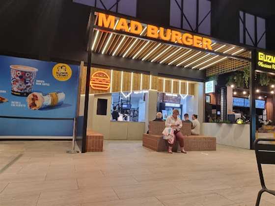 Mad Burger Valley Metro