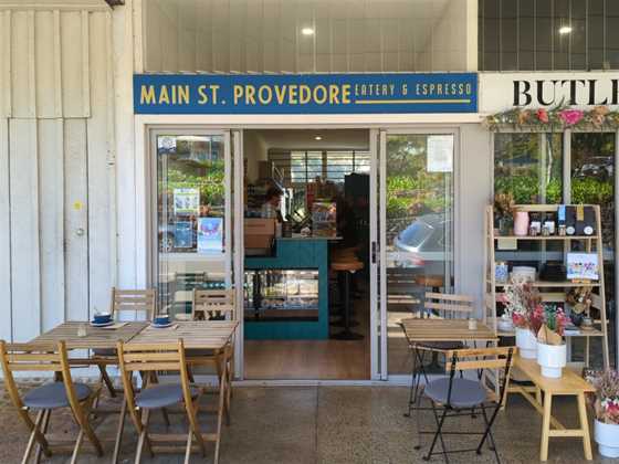 Main St. Provedore Eatery & Espresso