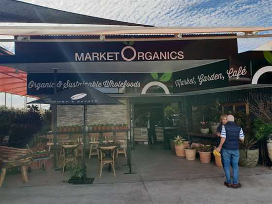 Market Organics Clayfield