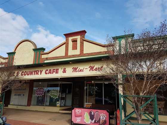 Marrar Country Cafe & Mini-Mart