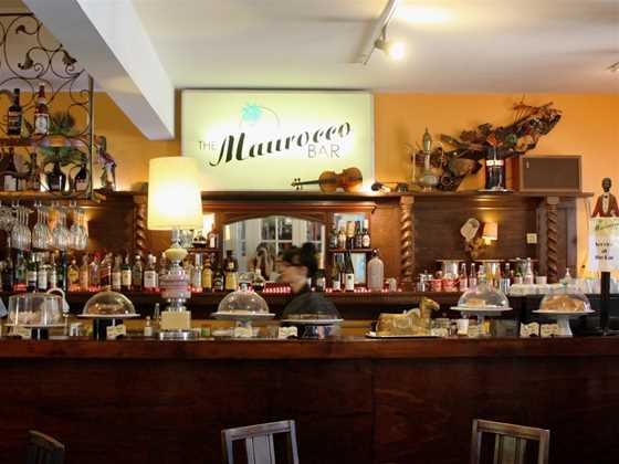 Maurocco Bar, Castlemaine