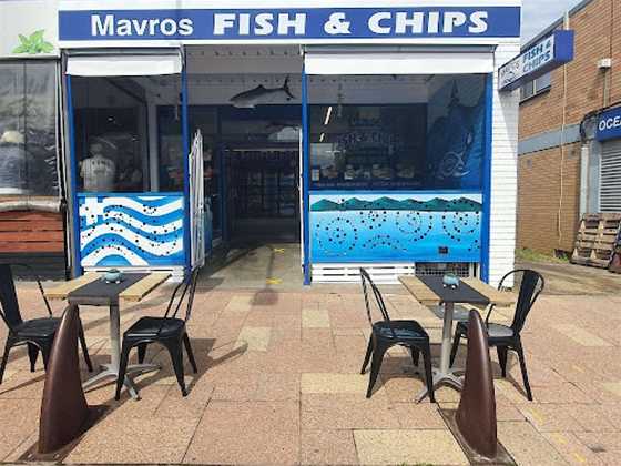 Mavros Fish and Chips