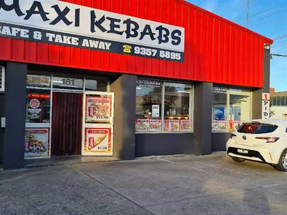 Maxi kebab cafe & take away