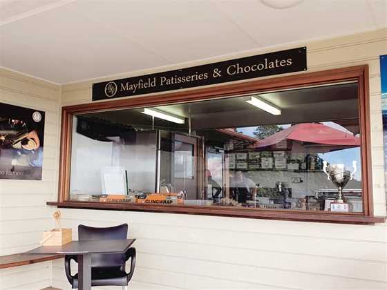 Mayfield Patisserie & Chocolates Cafe – Montville