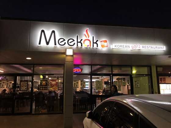 Meekak Korean BBQ Restaurant