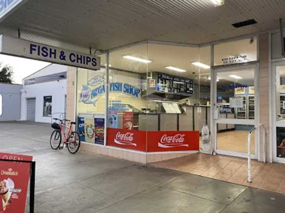 Mega Fish Shop