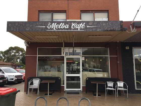 Melba Café