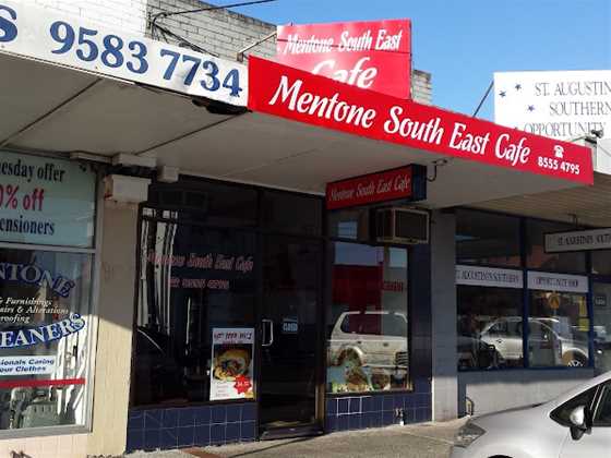 Mentone Bakery Cafe