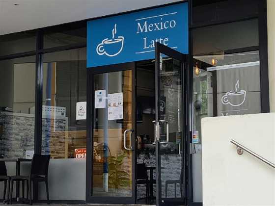 Mexico Latte