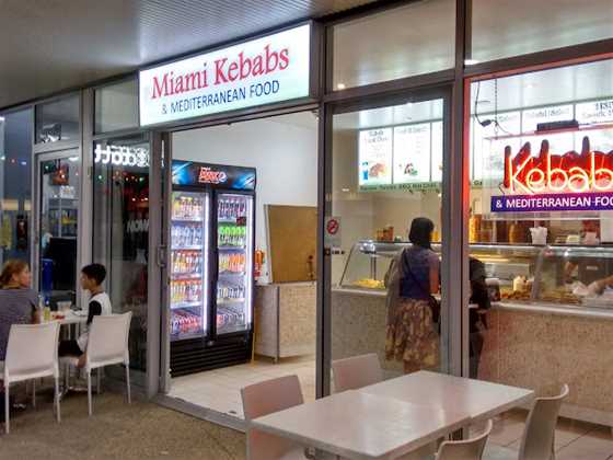 Miami Kebabs