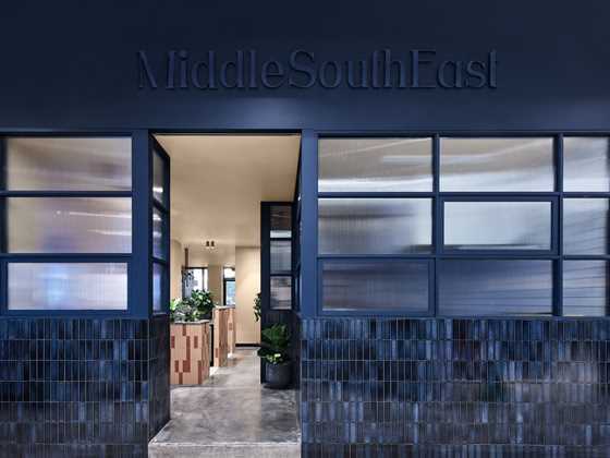 Middle South East Cafe