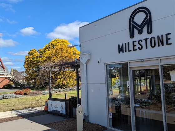Milestone Cafe & Bistro