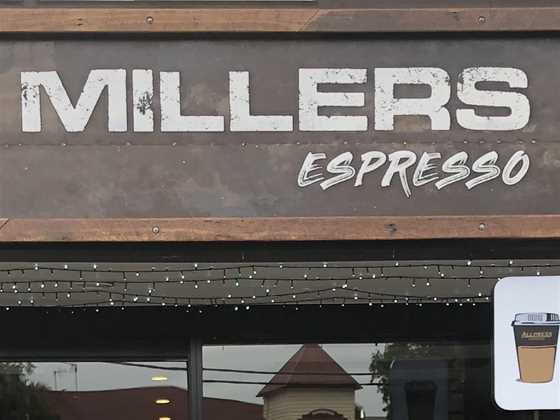 Millers Espresso