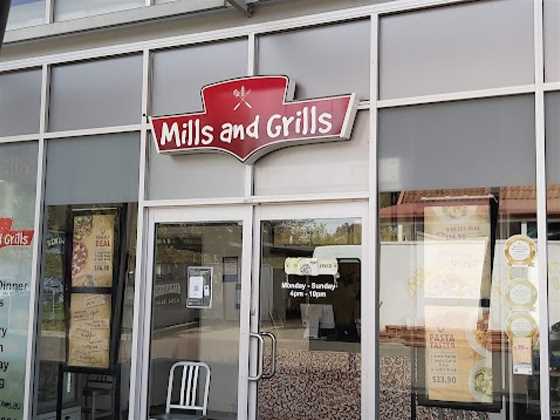 Mills and Grills