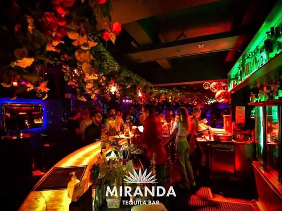 Miranda Tequila Bar