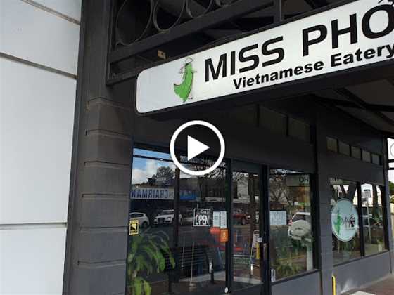 Miss Pho Vietnamese Eatery