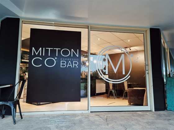 MITTONCO Espresso Bar