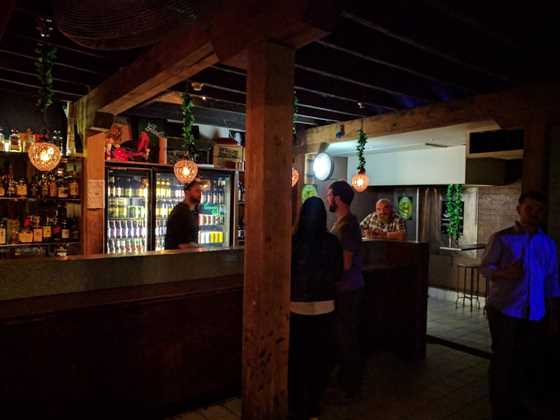 Mobius Lounge Bar