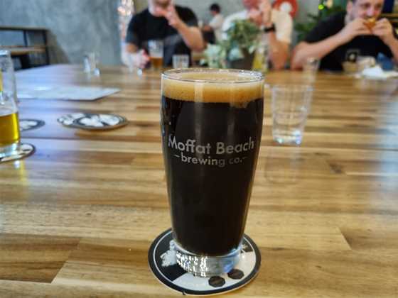 Moffat Beach Brewing Co Production House