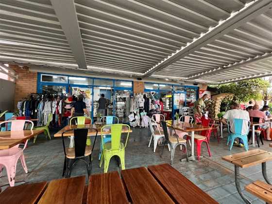 Mollymook Beach Hut Cafe
