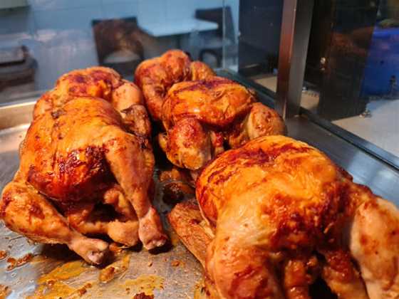 Monbulk Charcoal Chicken