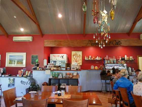 Monkey Nut Café - Barossa Valley